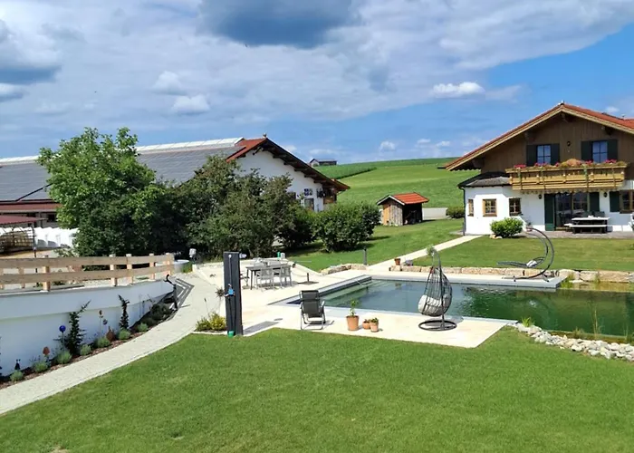 Winkelfeldhof Daire *