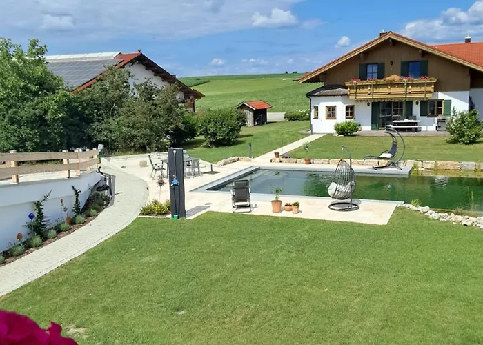 Winkelfeldhof Daire Eglfing