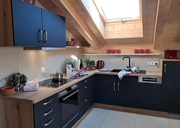 Daire Winkelfeldhof Eglfing