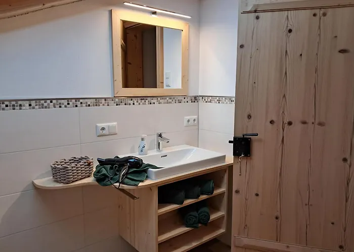 Winkelfeldhof Daire Eglfing