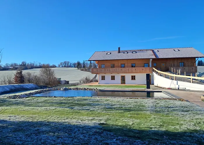 Winkelfeldhof Daire Eglfing