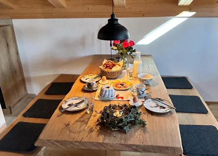 Daire Winkelfeldhof Eglfing