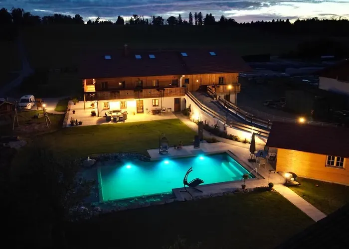 Winkelfeldhof Daire Eglfing