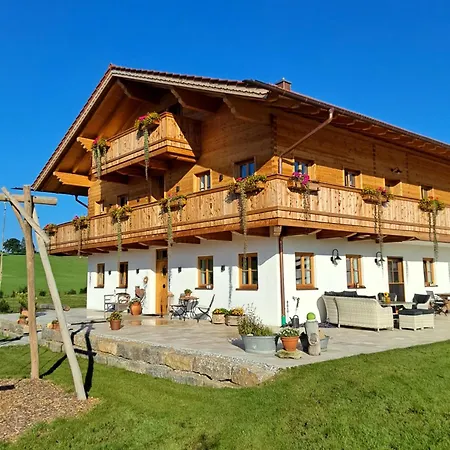 Winkelfeldhof Apartment Eglfing