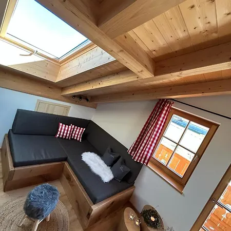 Apartment Winkelfeldhof *