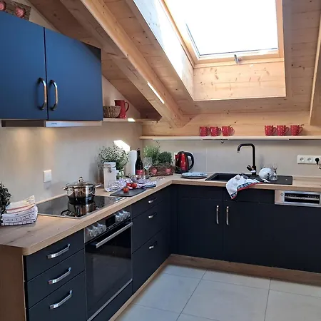 Apartment Winkelfeldhof Eglfing