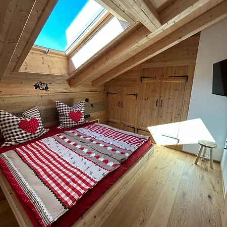 Apartment Winkelfeldhof Eglfing