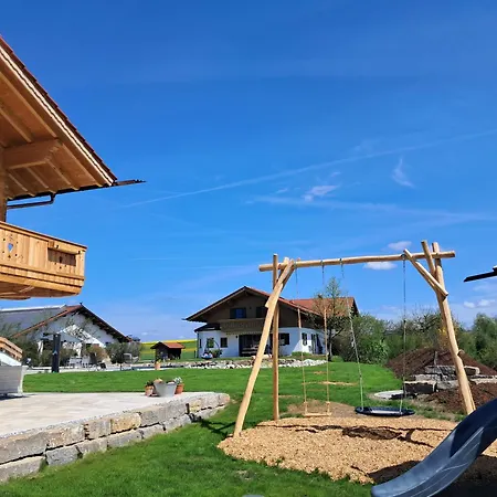 Winkelfeldhof Apartment *