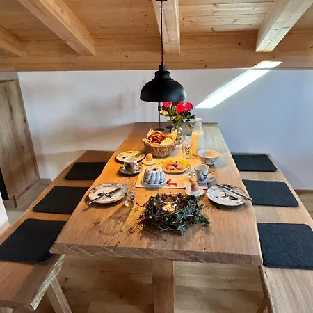 Apartment Winkelfeldhof Eglfing