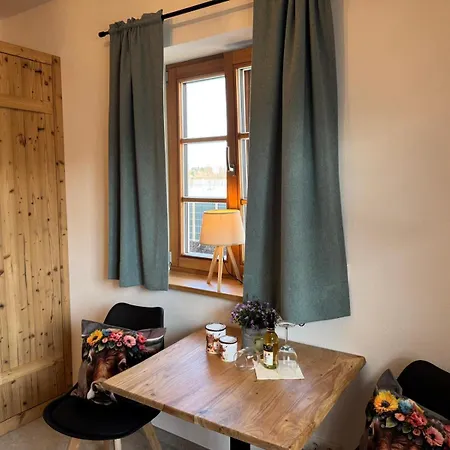 Apartment Winkelfeldhof *