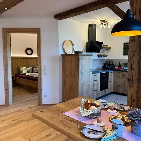 Apartment Winkelfeldhof *