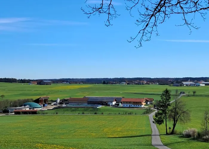 Winkelfeldhof Lejlighed Eglfing